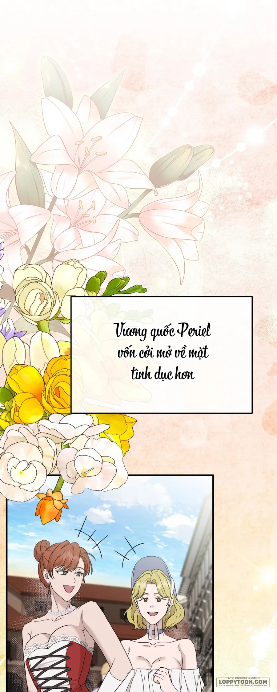 Vợ Chồng Giấu Kín Sở Thích - Chap 8