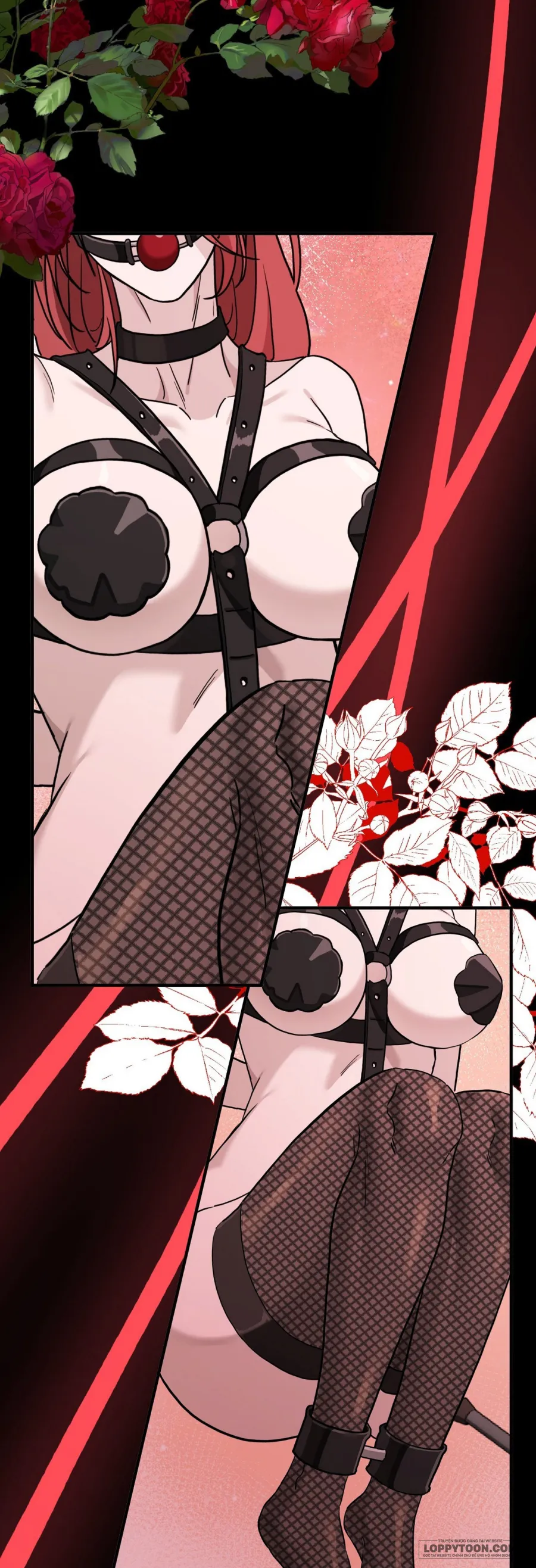 Vợ Chồng Giấu Kín Sở Thích - Chap 8