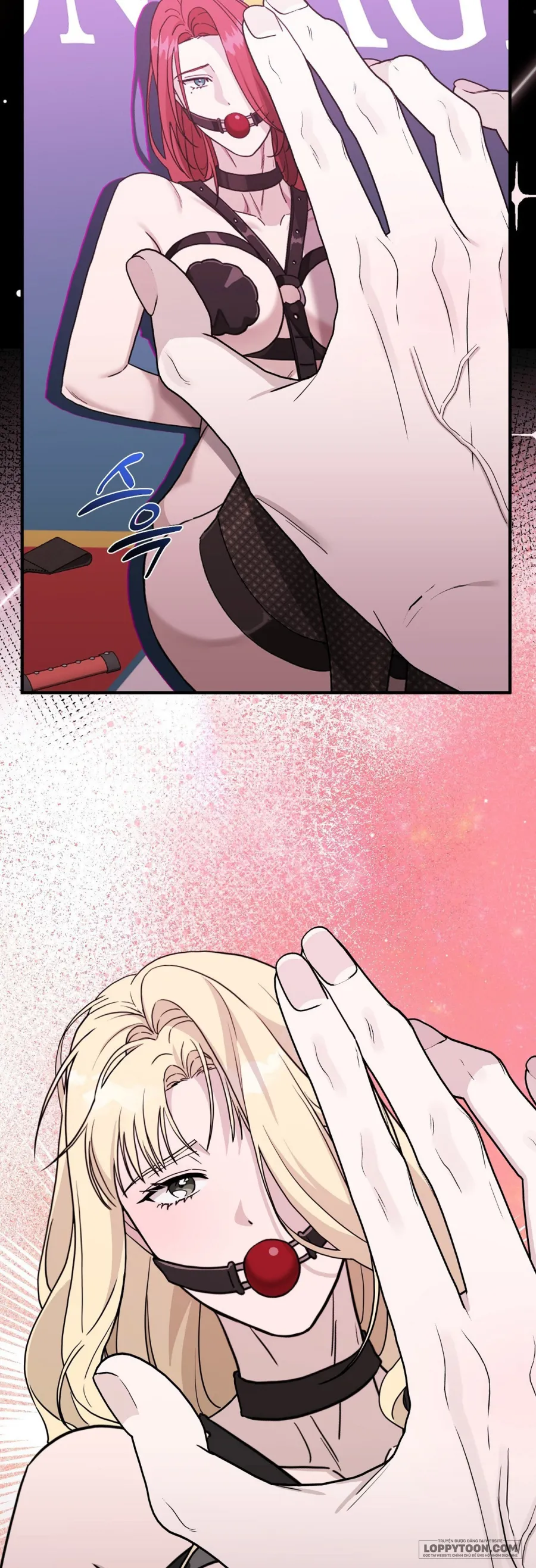 Vợ Chồng Giấu Kín Sở Thích - Chap 8