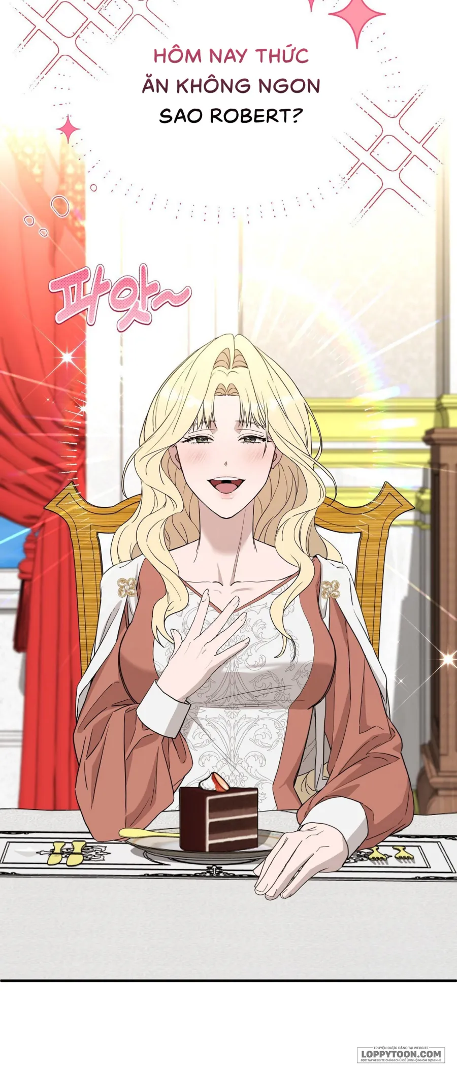 Vợ Chồng Giấu Kín Sở Thích - Chap 8