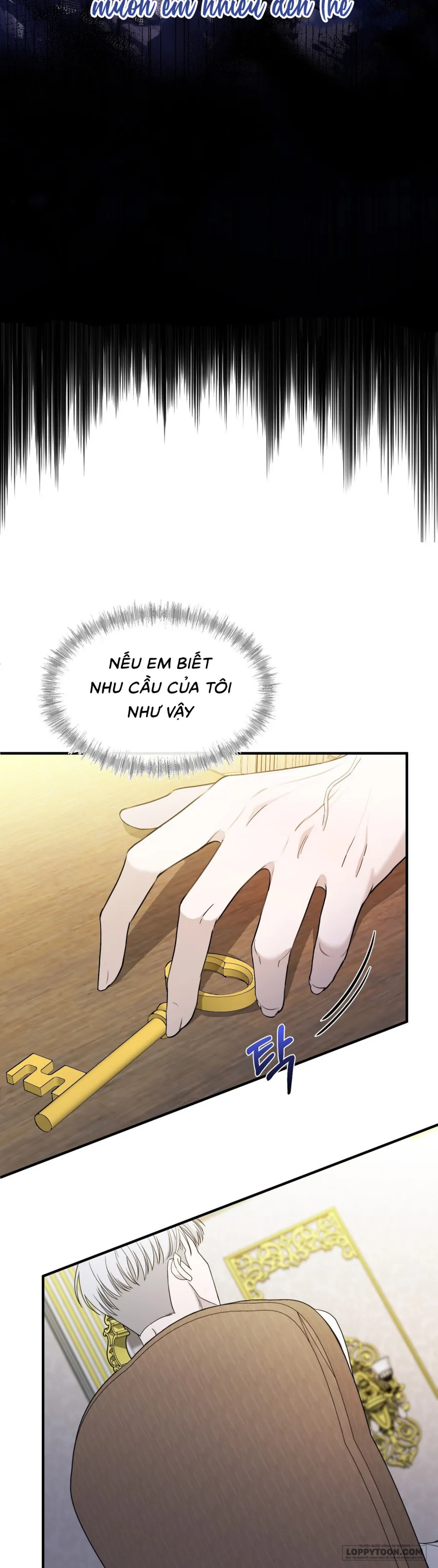 Vợ Chồng Giấu Kín Sở Thích - Chap 8