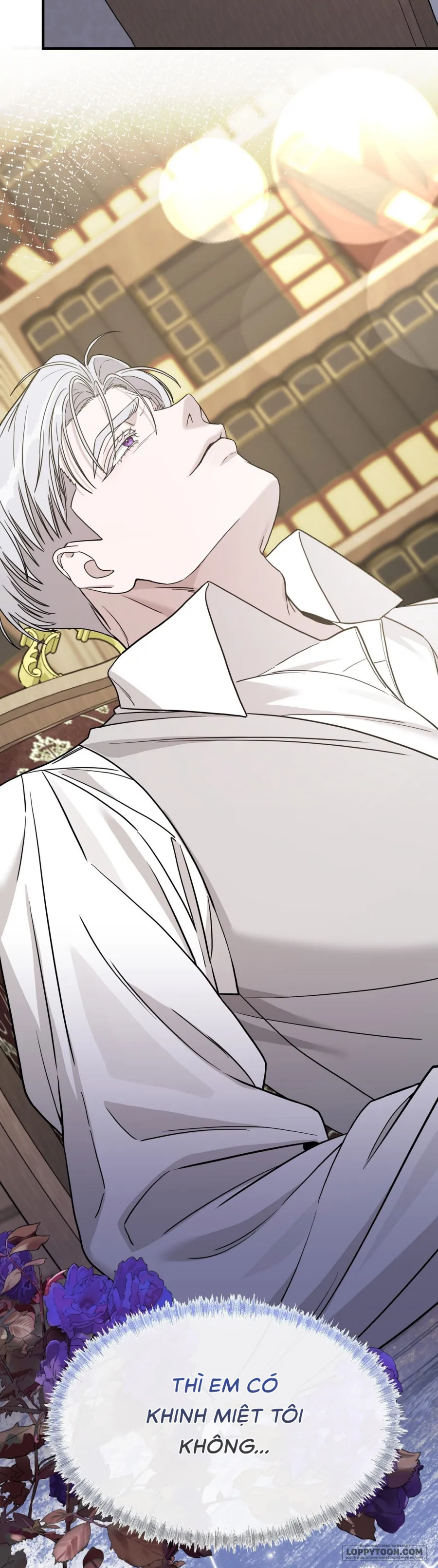 Vợ Chồng Giấu Kín Sở Thích - Chap 8