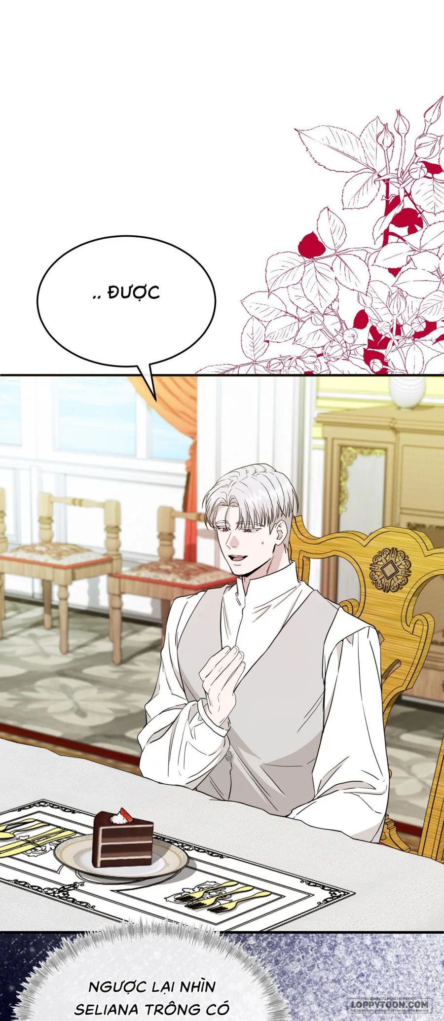 Vợ Chồng Giấu Kín Sở Thích - Chap 8