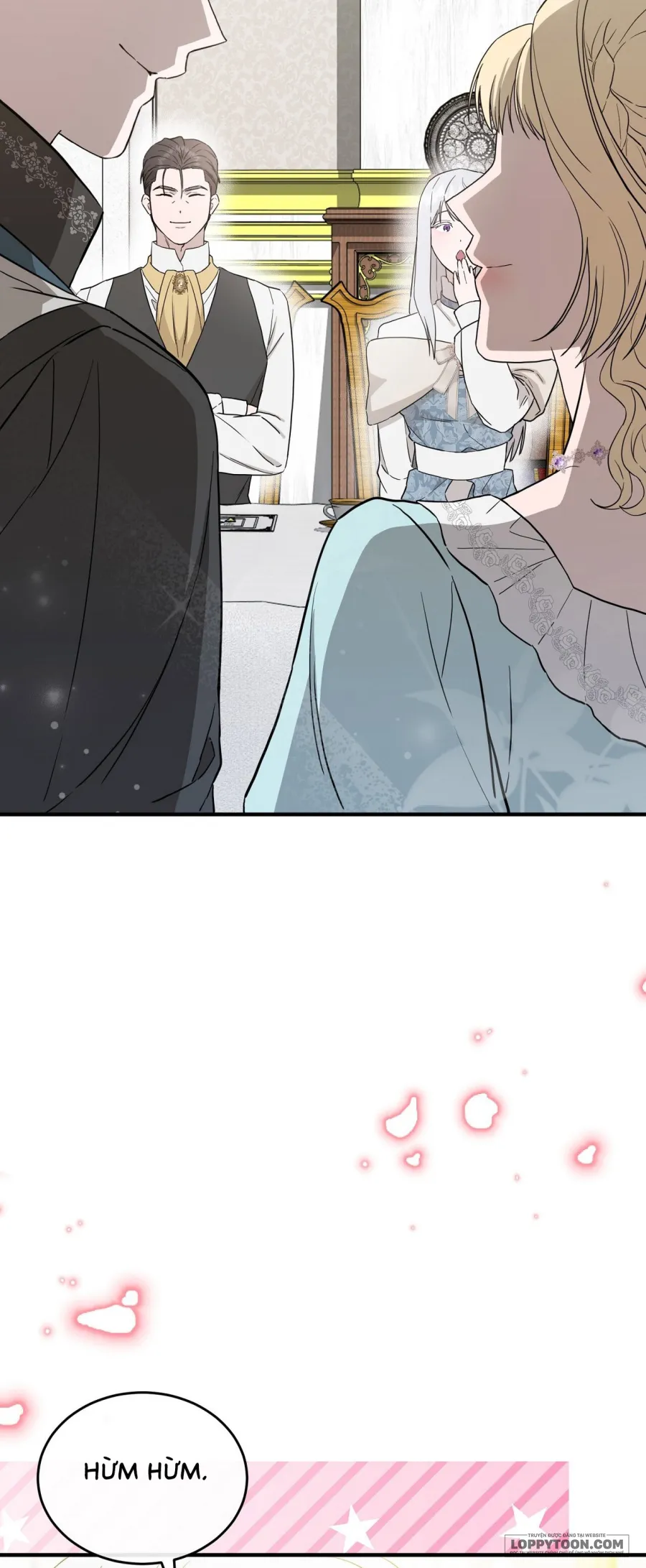 Vợ Chồng Giấu Kín Sở Thích - Chap 9