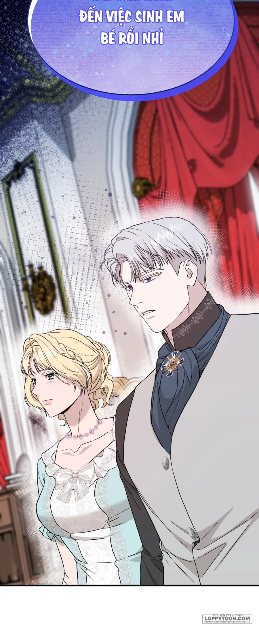 Vợ Chồng Giấu Kín Sở Thích - Chap 9