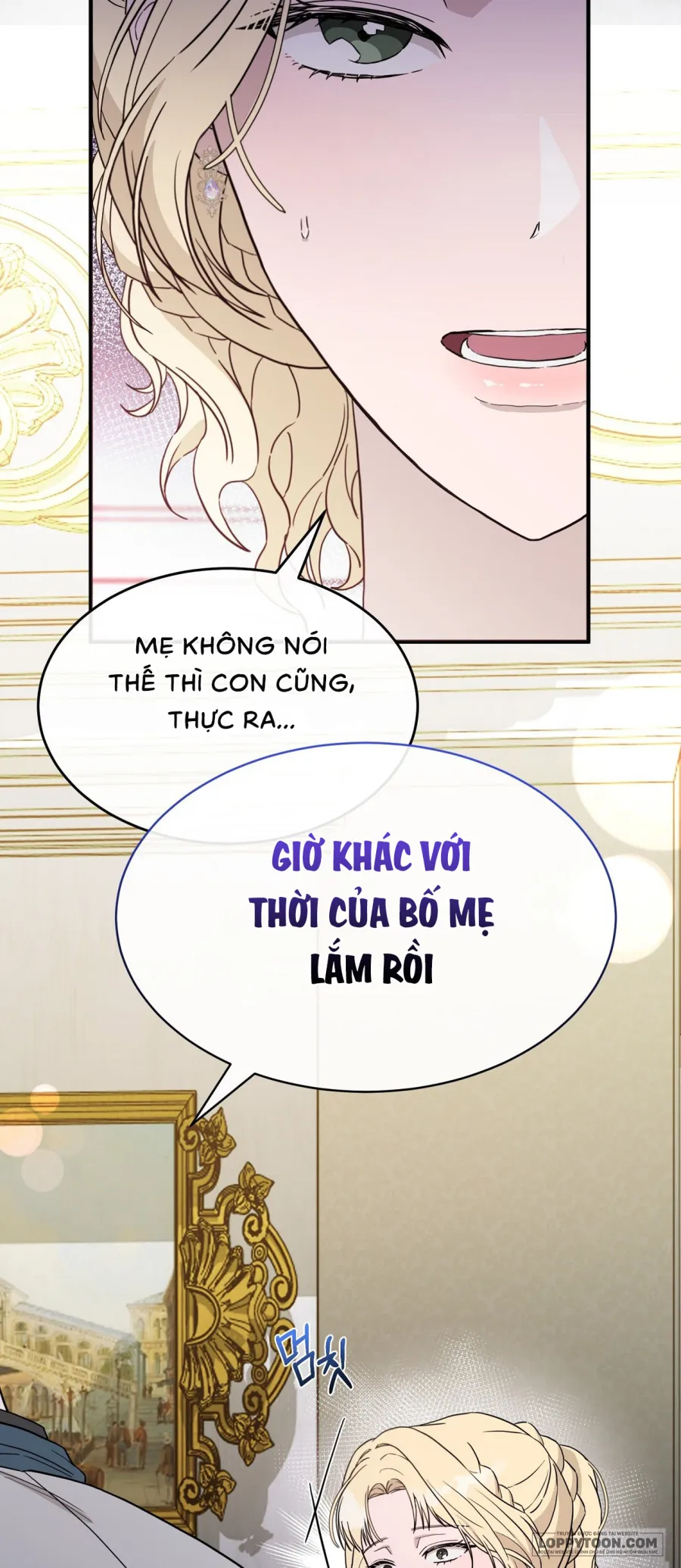 Vợ Chồng Giấu Kín Sở Thích - Chap 9