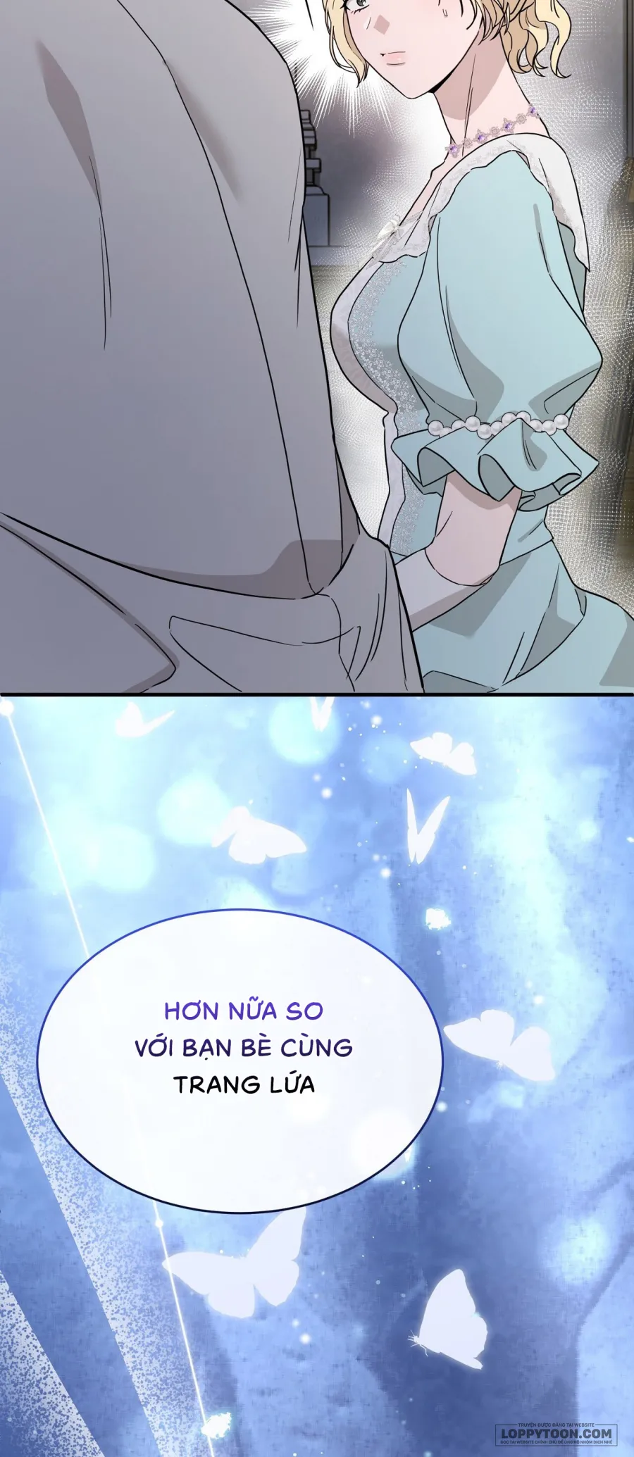 Vợ Chồng Giấu Kín Sở Thích - Chap 9