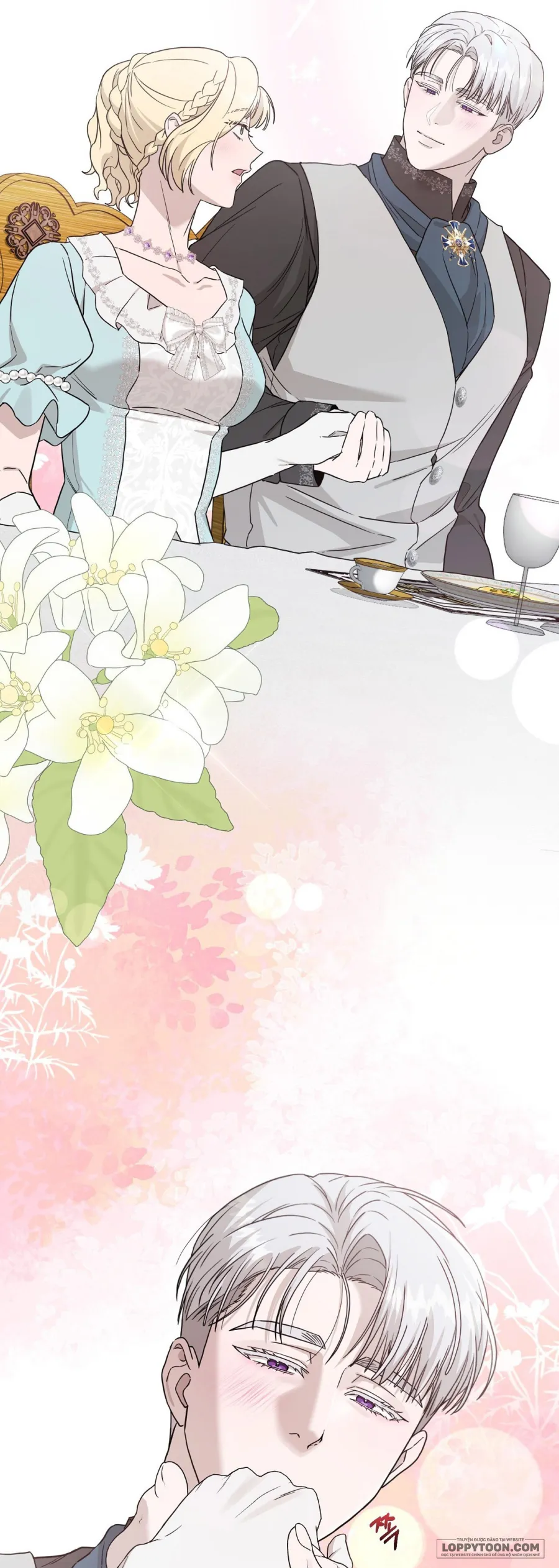 Vợ Chồng Giấu Kín Sở Thích - Chap 9