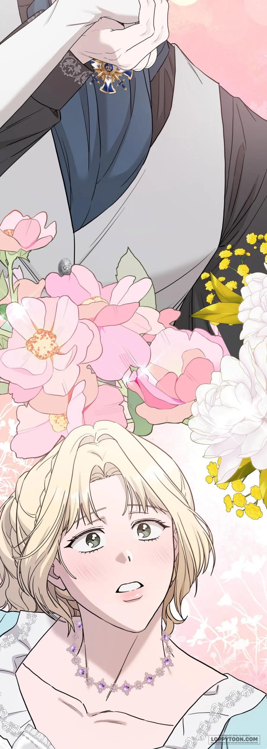 Vợ Chồng Giấu Kín Sở Thích - Chap 9