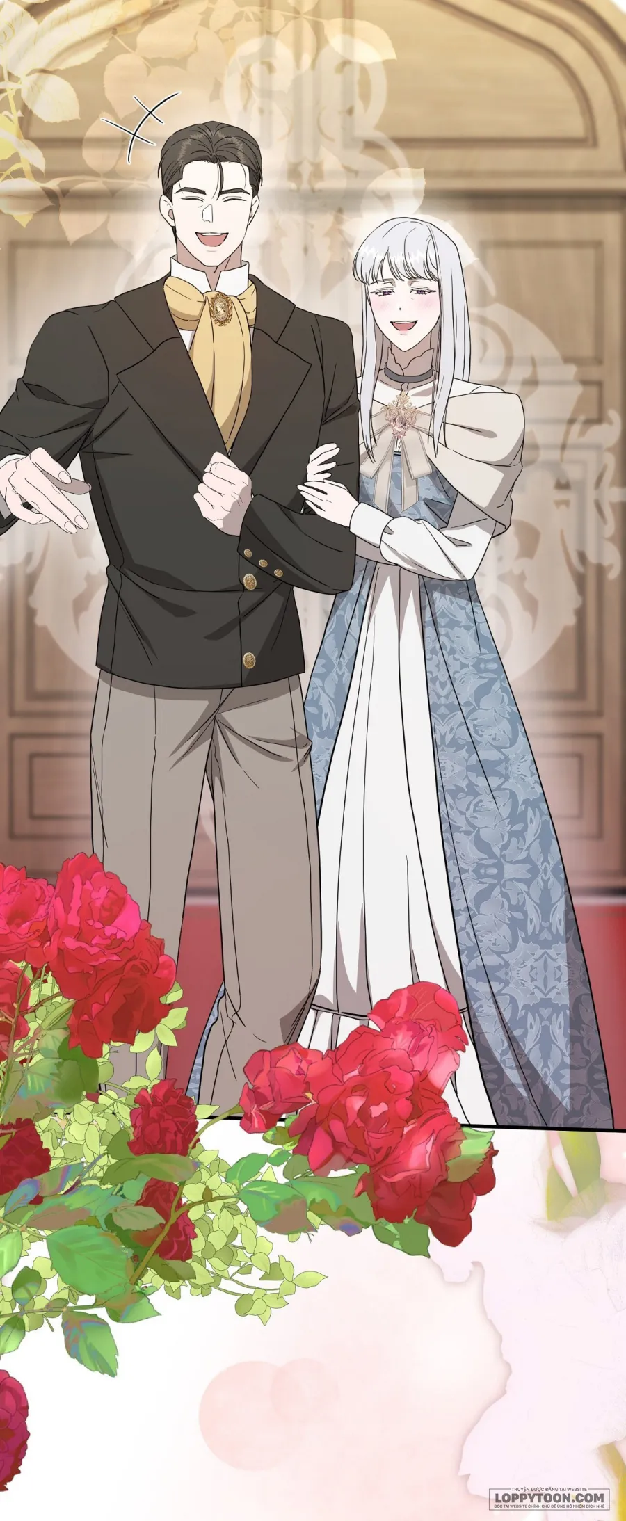 Vợ Chồng Giấu Kín Sở Thích - Chap 9