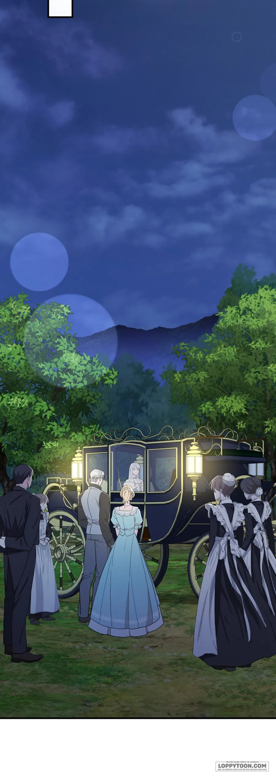 Vợ Chồng Giấu Kín Sở Thích - Chap 9