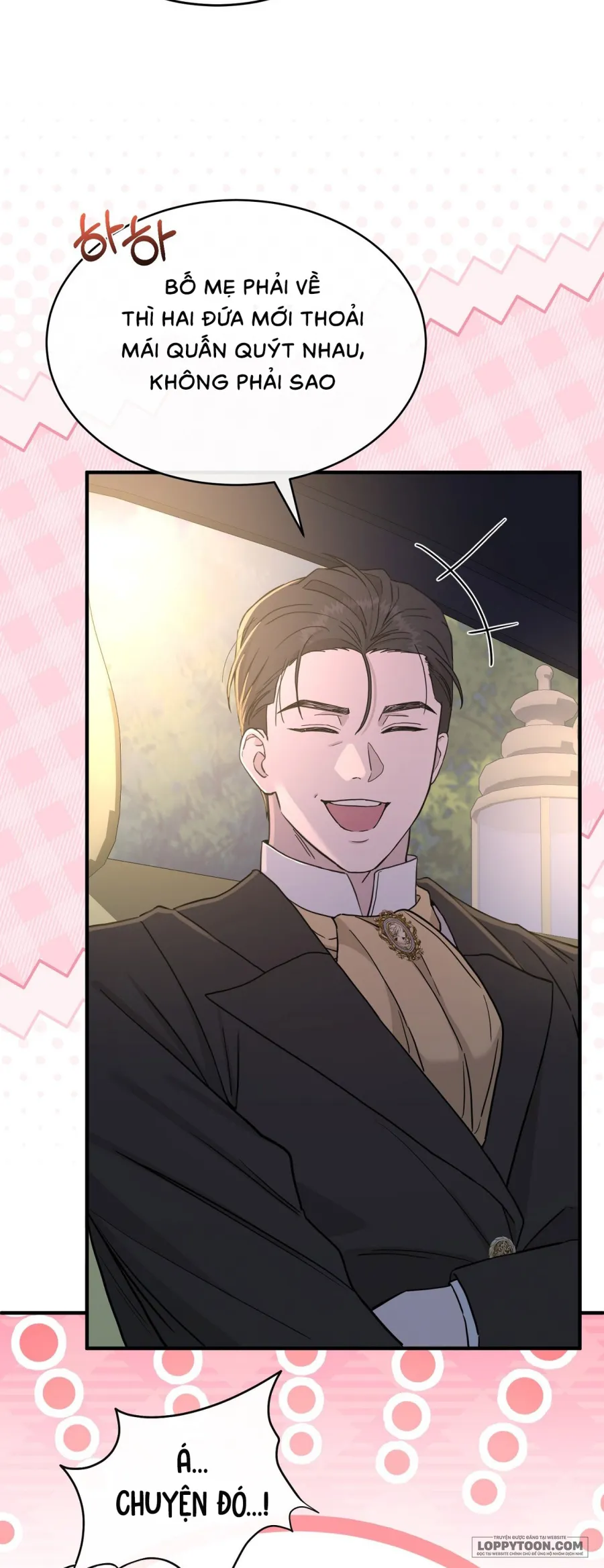 Vợ Chồng Giấu Kín Sở Thích - Chap 9