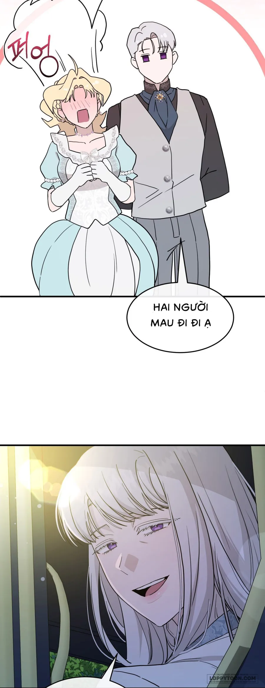 Vợ Chồng Giấu Kín Sở Thích - Chap 9