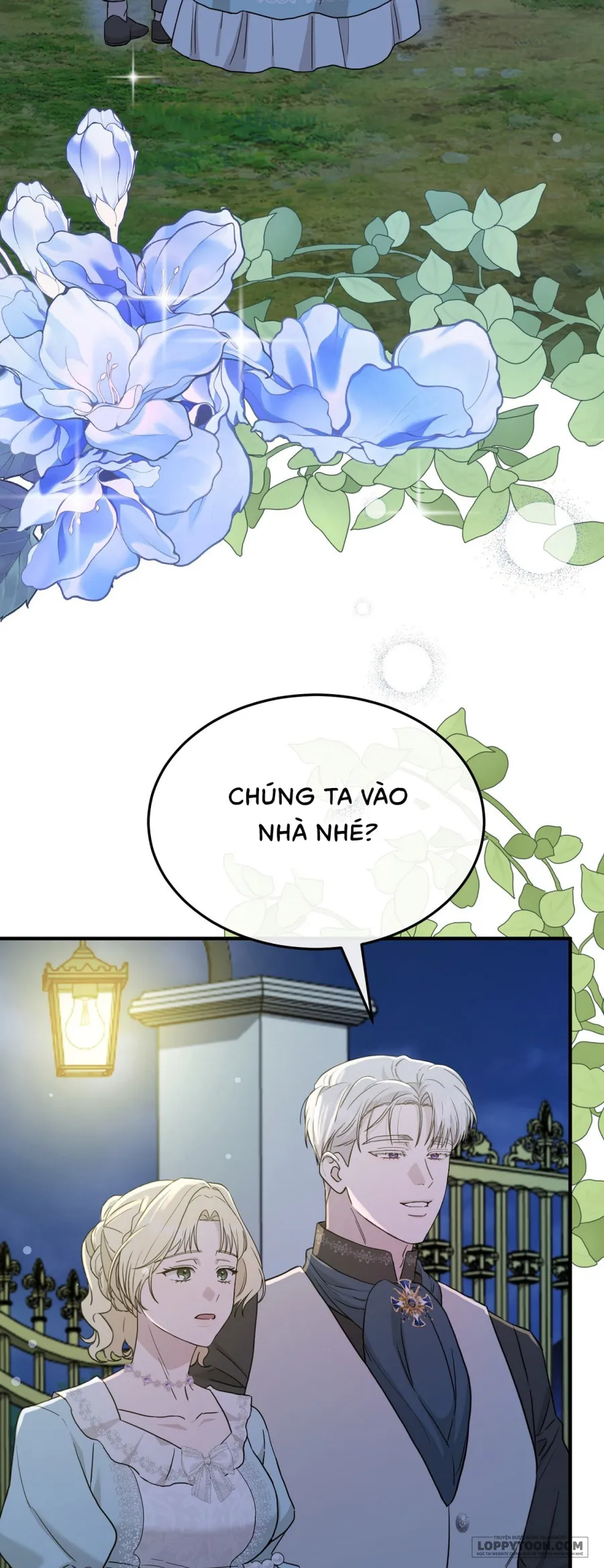 Vợ Chồng Giấu Kín Sở Thích - Chap 9