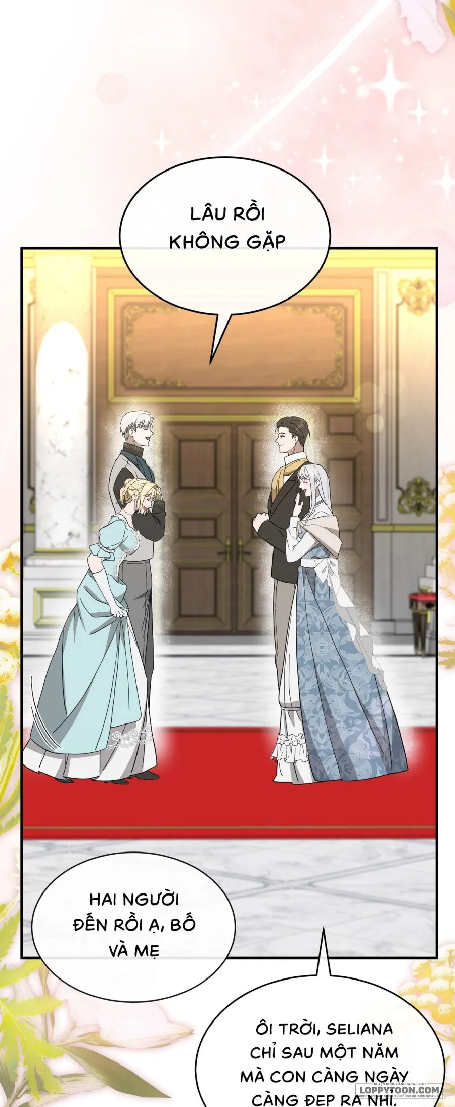 Vợ Chồng Giấu Kín Sở Thích - Chap 9