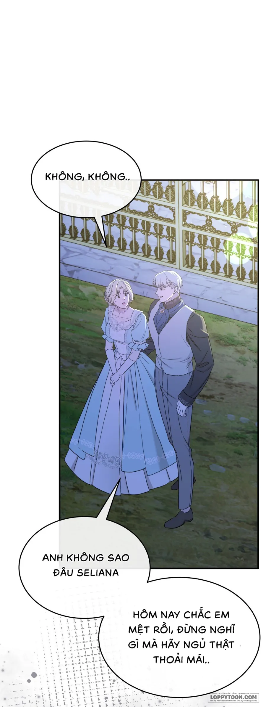 Vợ Chồng Giấu Kín Sở Thích - Chap 9