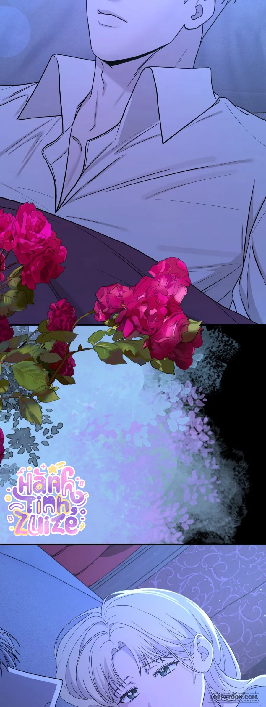 Vợ Chồng Giấu Kín Sở Thích - Chap 9
