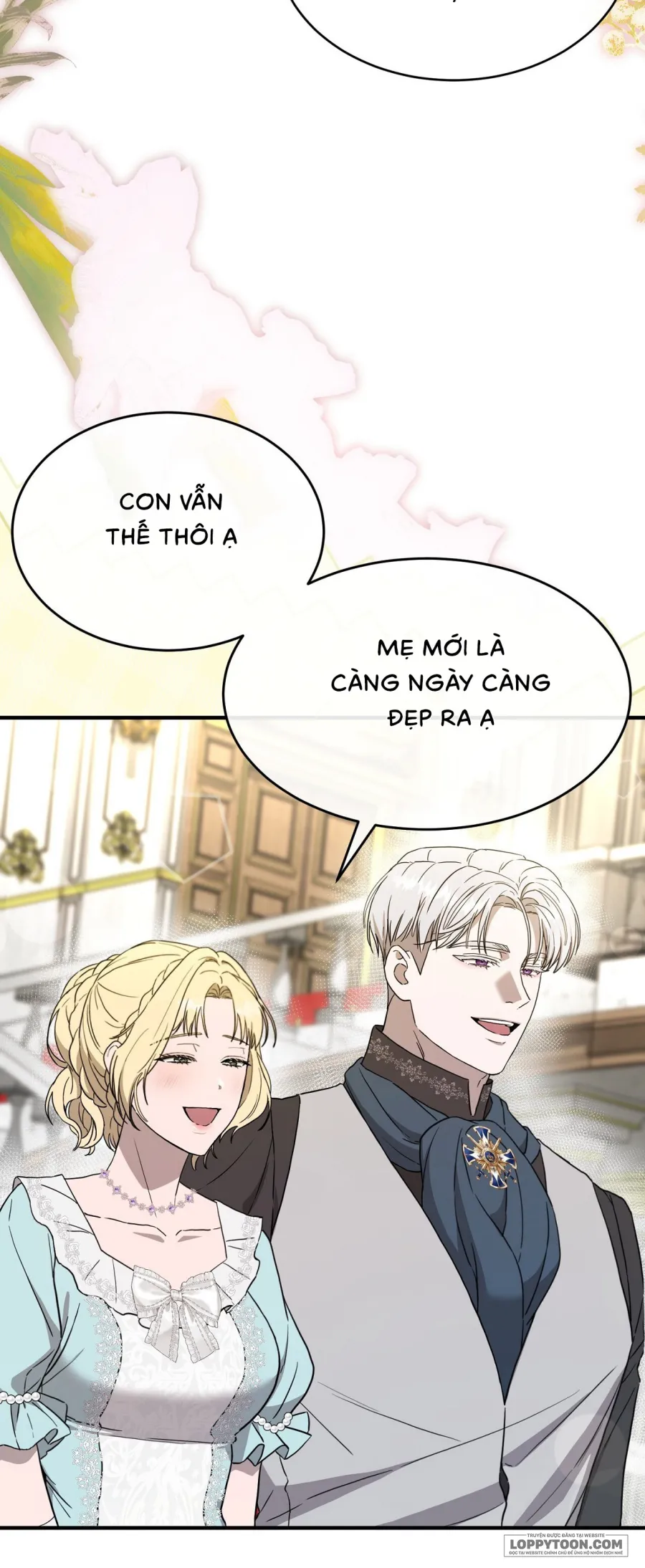 Vợ Chồng Giấu Kín Sở Thích - Chap 9