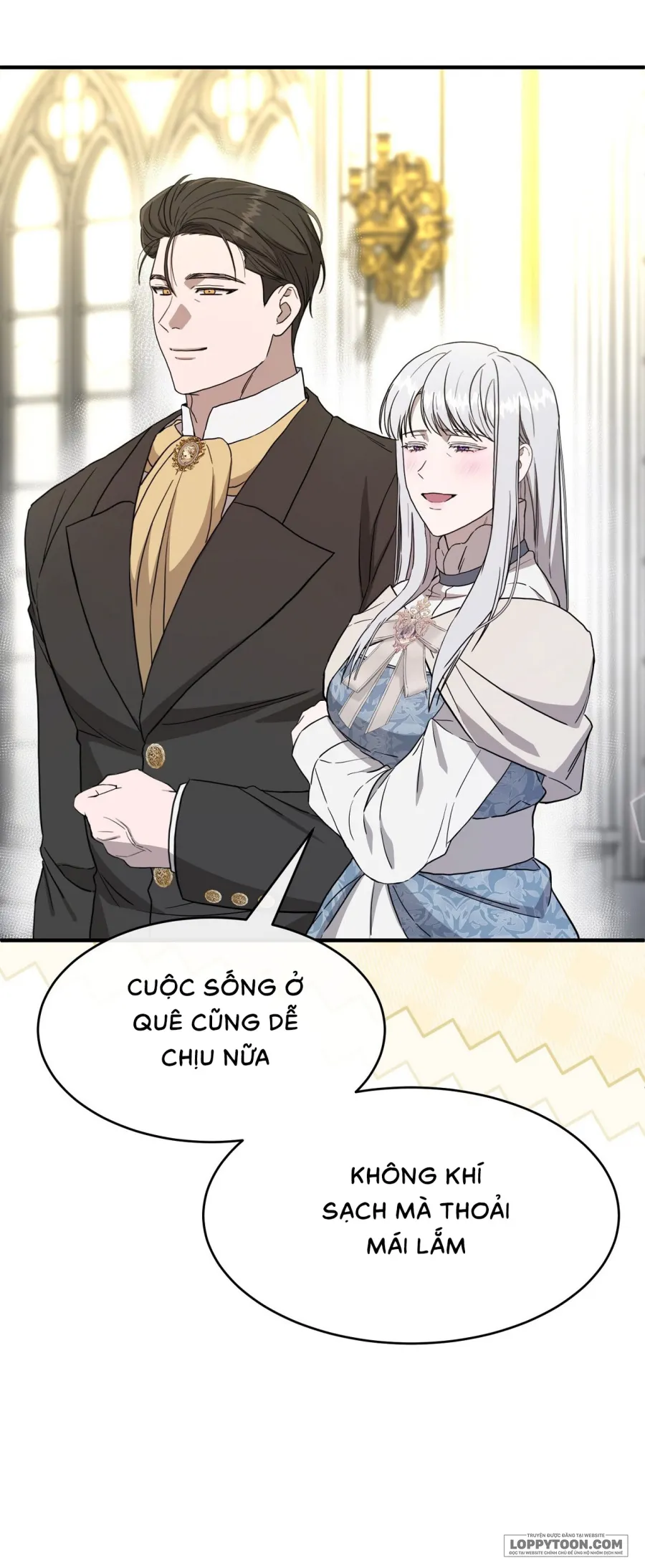 Vợ Chồng Giấu Kín Sở Thích - Chap 9