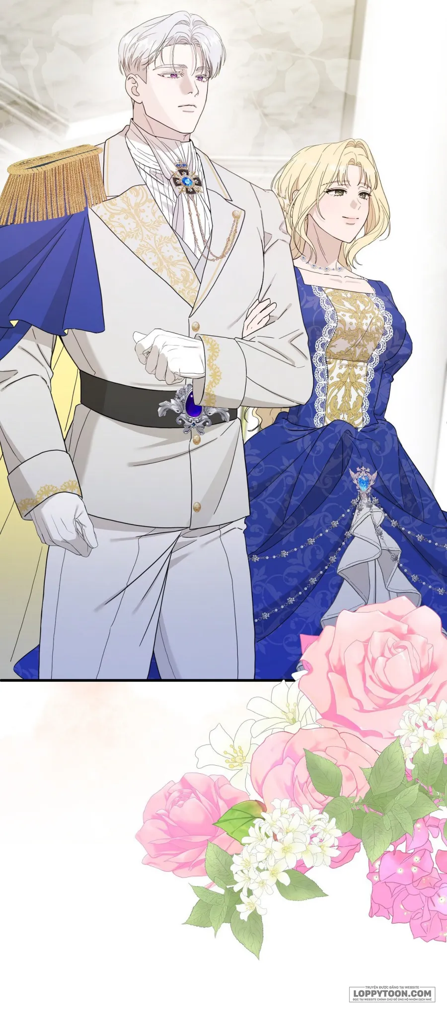 Vợ Chồng Giấu Kín Sở Thích - Chap 9