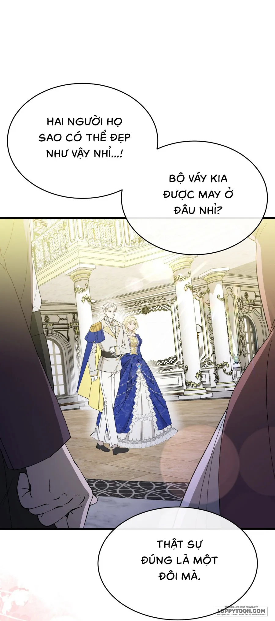Vợ Chồng Giấu Kín Sở Thích - Chap 9