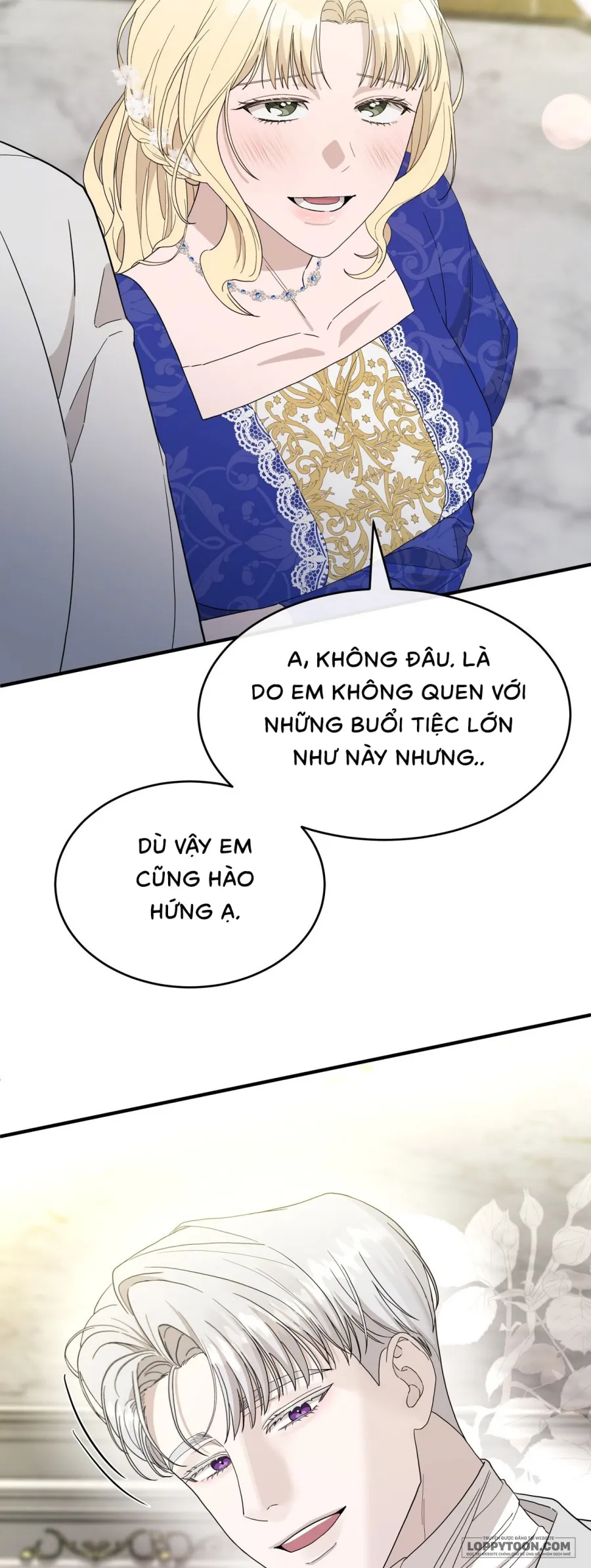 Vợ Chồng Giấu Kín Sở Thích - Chap 9