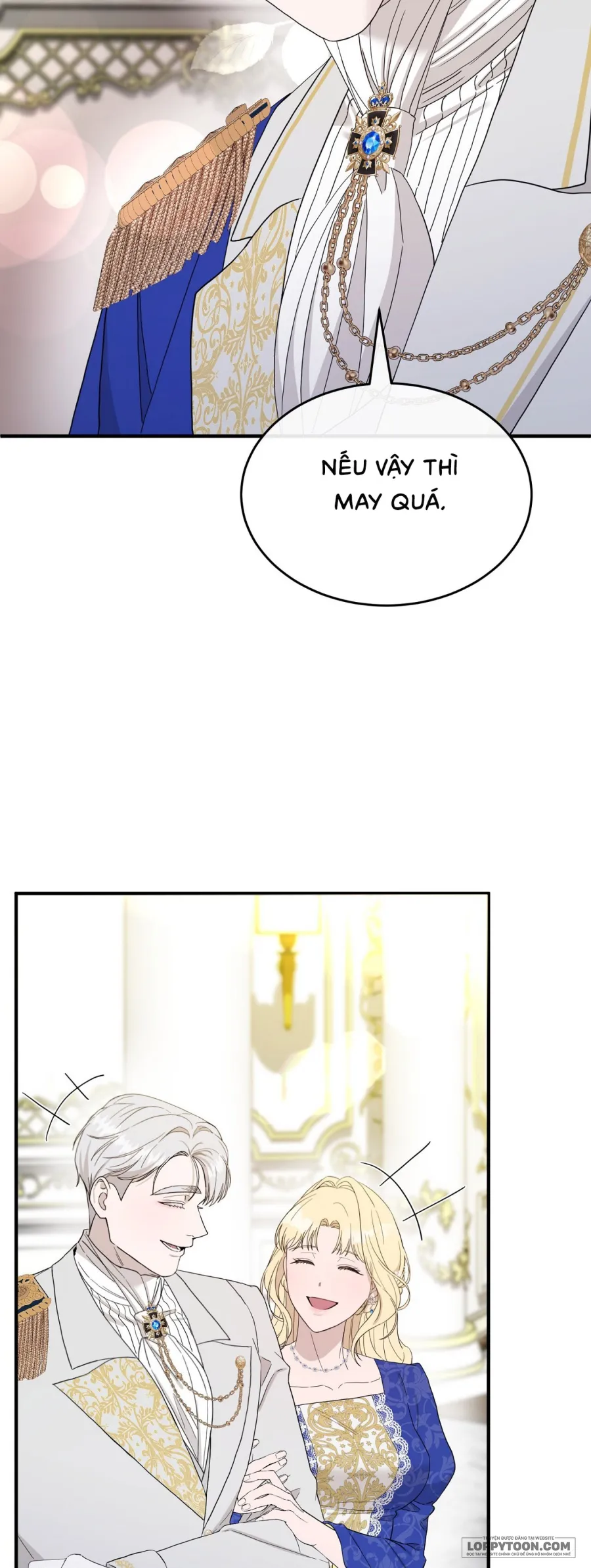 Vợ Chồng Giấu Kín Sở Thích - Chap 9