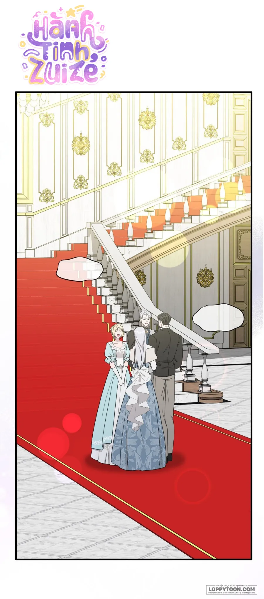 Vợ Chồng Giấu Kín Sở Thích - Chap 9