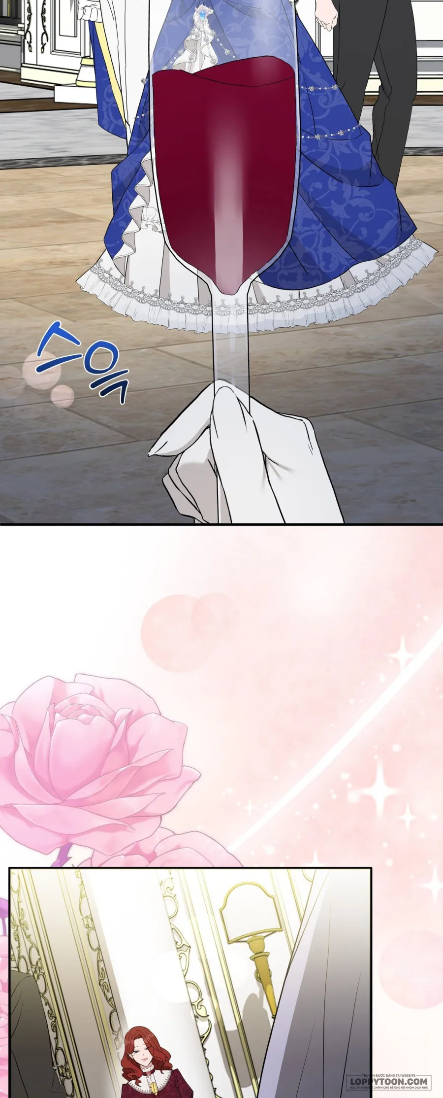 Vợ Chồng Giấu Kín Sở Thích - Chap 9