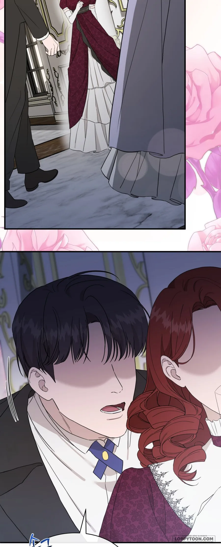 Vợ Chồng Giấu Kín Sở Thích - Chap 9