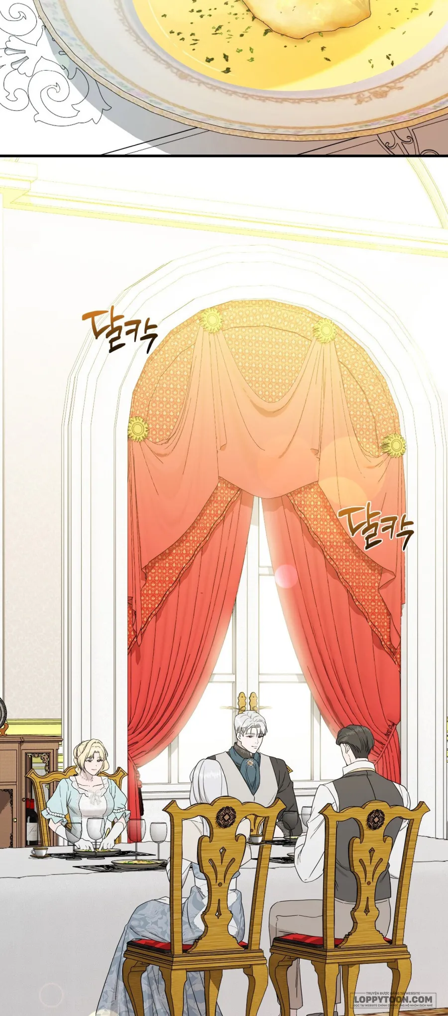 Vợ Chồng Giấu Kín Sở Thích - Chap 9