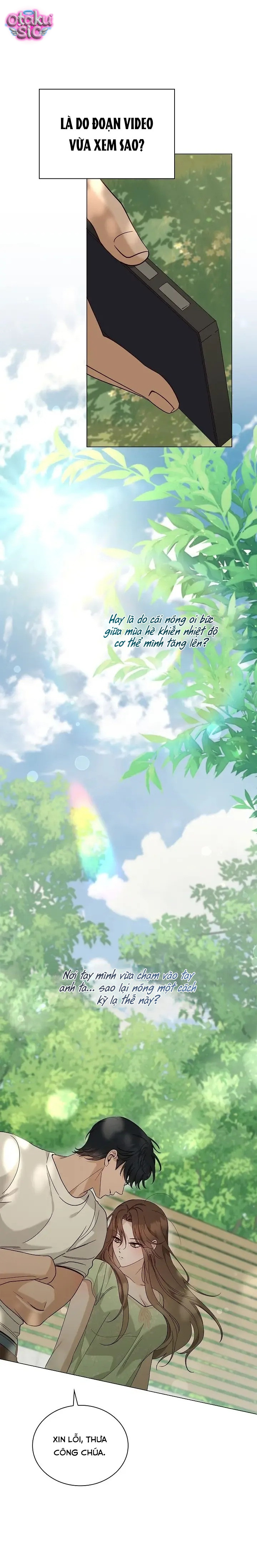 Vô Đề - Chap 5 - Trang 20