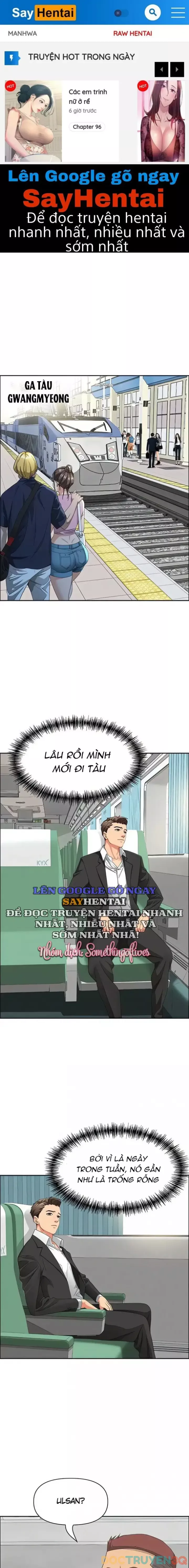 Vợ Người Ta - Chap 1 - Trang 1