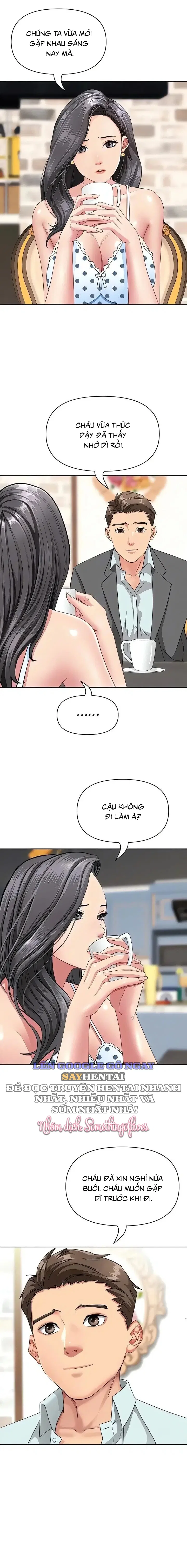 Vợ Người Ta - Chap 14 - Trang 13