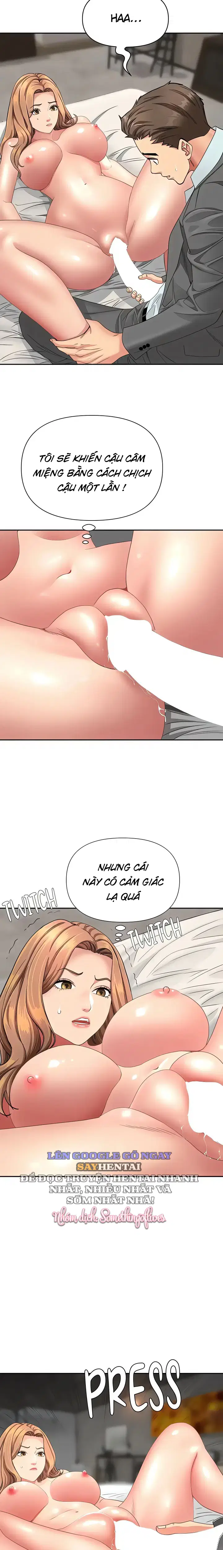 Vợ Người Ta - Chap 17 - Trang 1