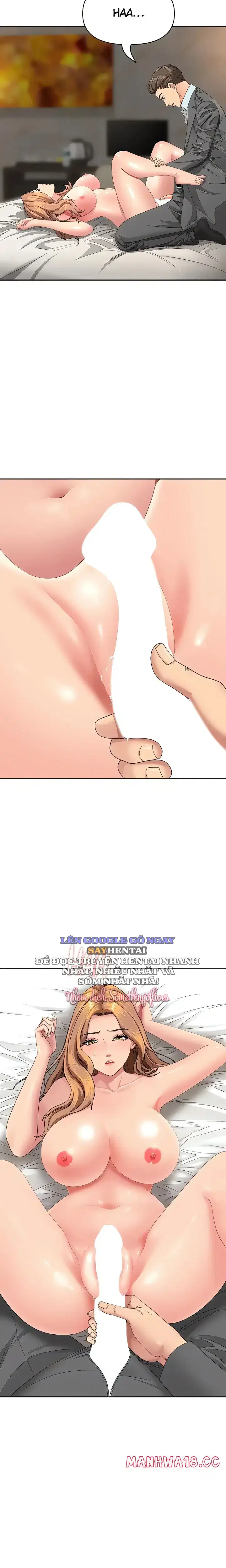 Vợ Người Ta - Chap 17 - Trang 3