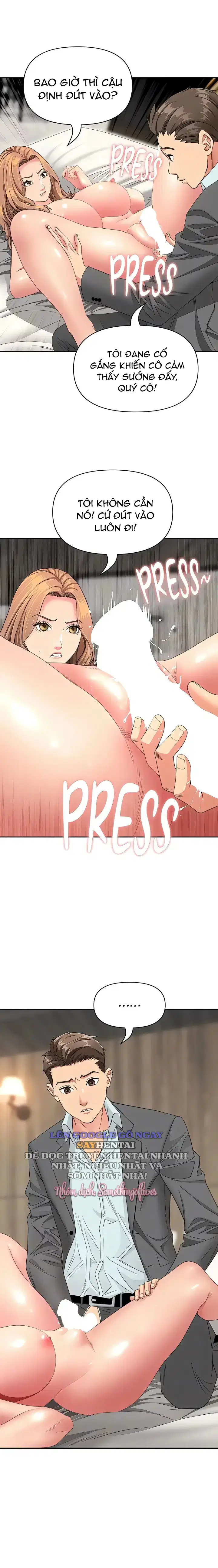 Vợ Người Ta - Chap 17 - Trang 6