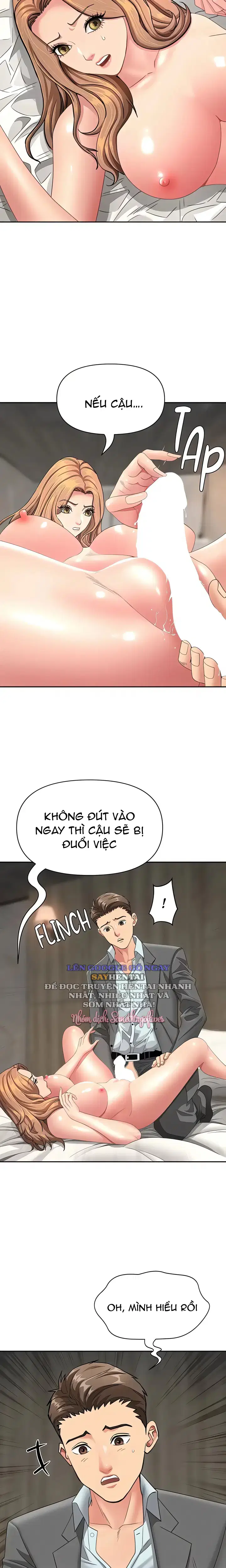 Vợ Người Ta - Chap 17 - Trang 8