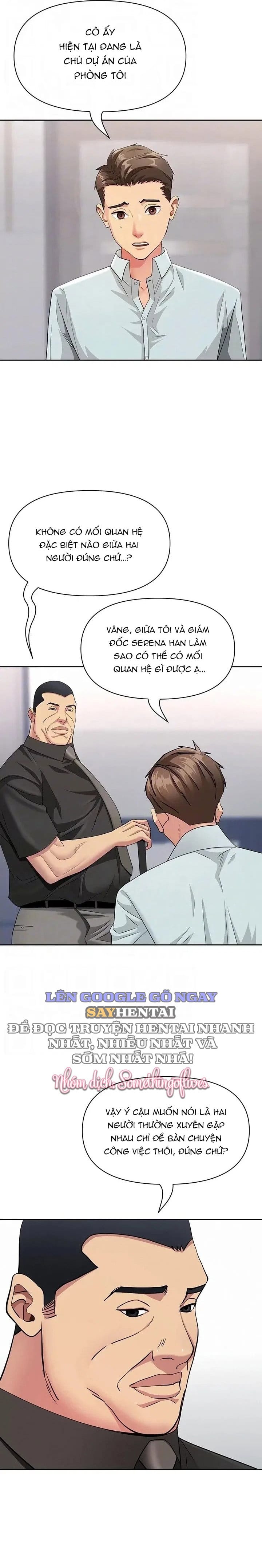 Vợ Người Ta - Chap 22 - Trang 14