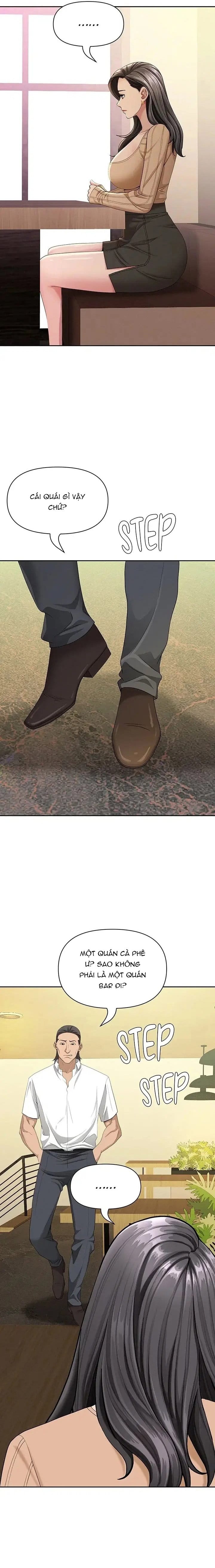 Vợ Người Ta - Chap 22 - Trang 8