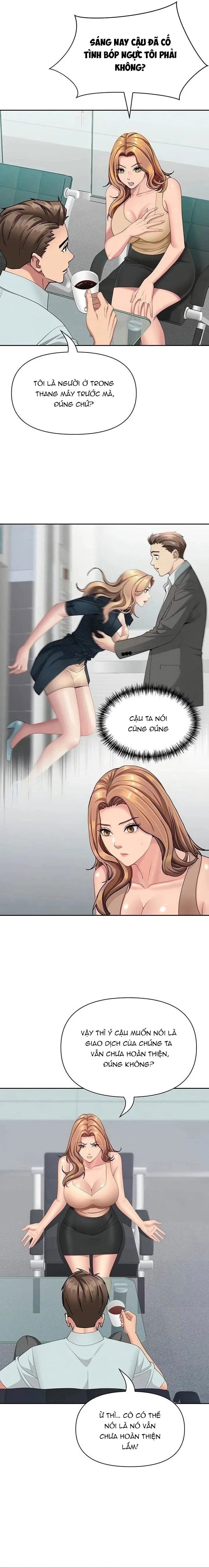 Vợ Người Ta - Chap 23