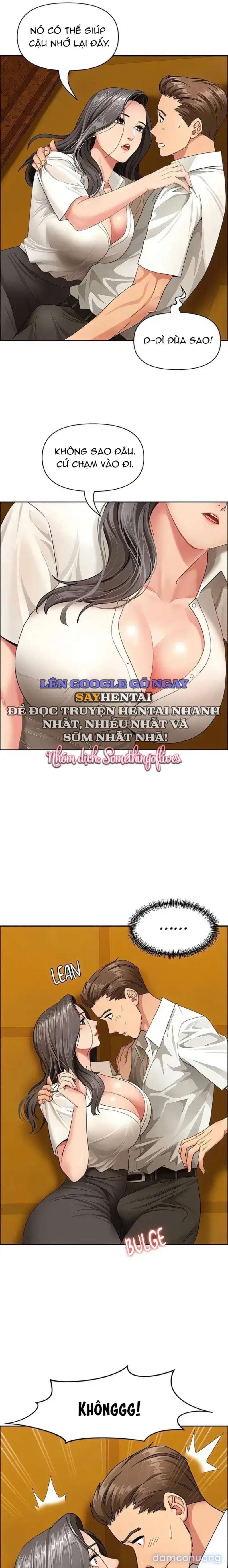 Vợ Người Ta - Chap 3 - Trang 8