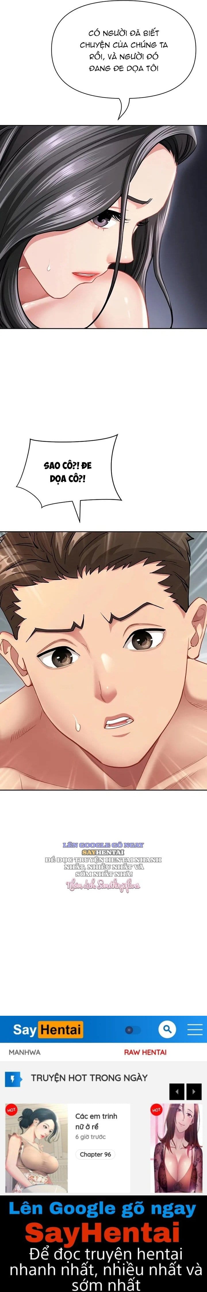Vợ Người Ta - Chap 33