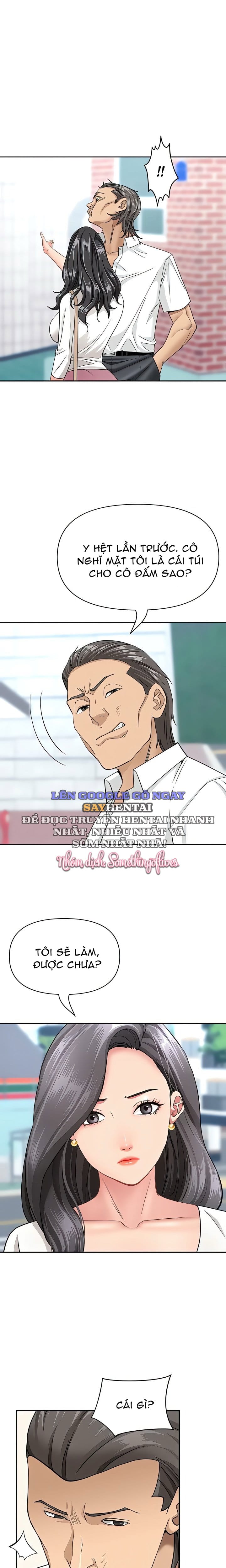 Vợ Người Ta - Chap 35
