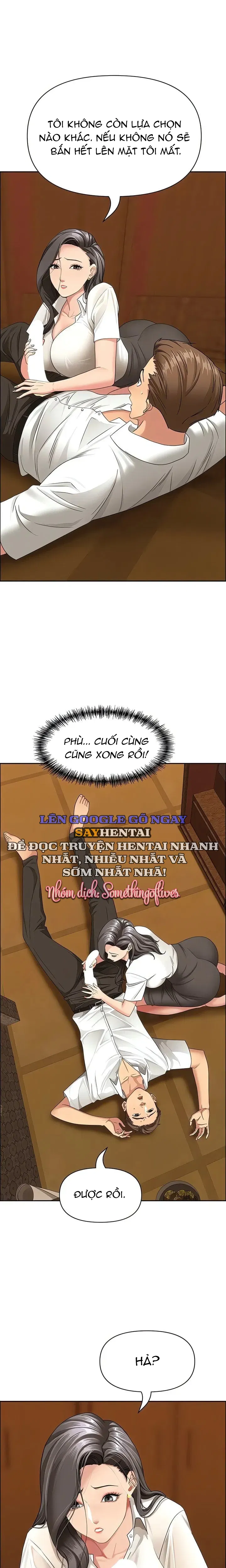 Vợ Người Ta - Chap 4 - Trang 17