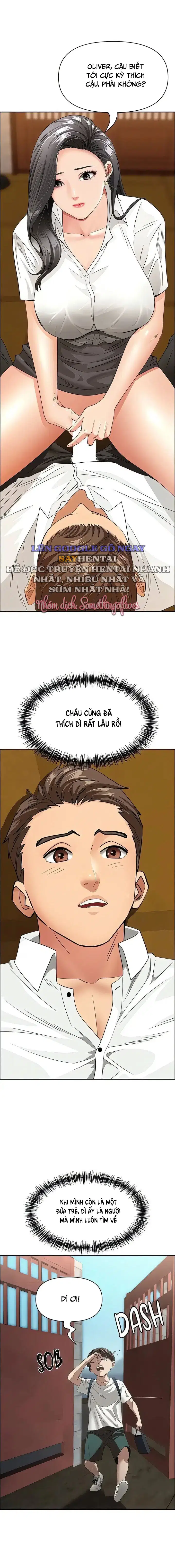Vợ Người Ta - Chap 5 - Trang 7