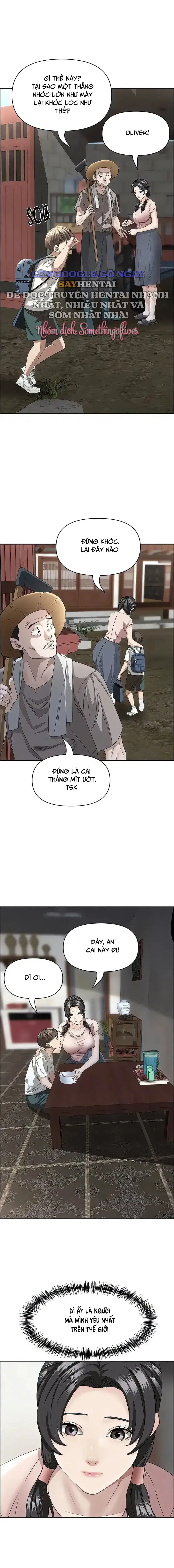 Vợ Người Ta - Chap 5 - Trang 8