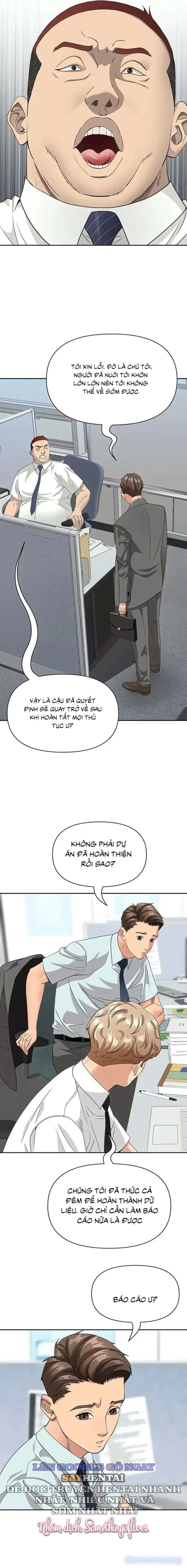 Vợ Người Ta - Chap 9 - Trang 8