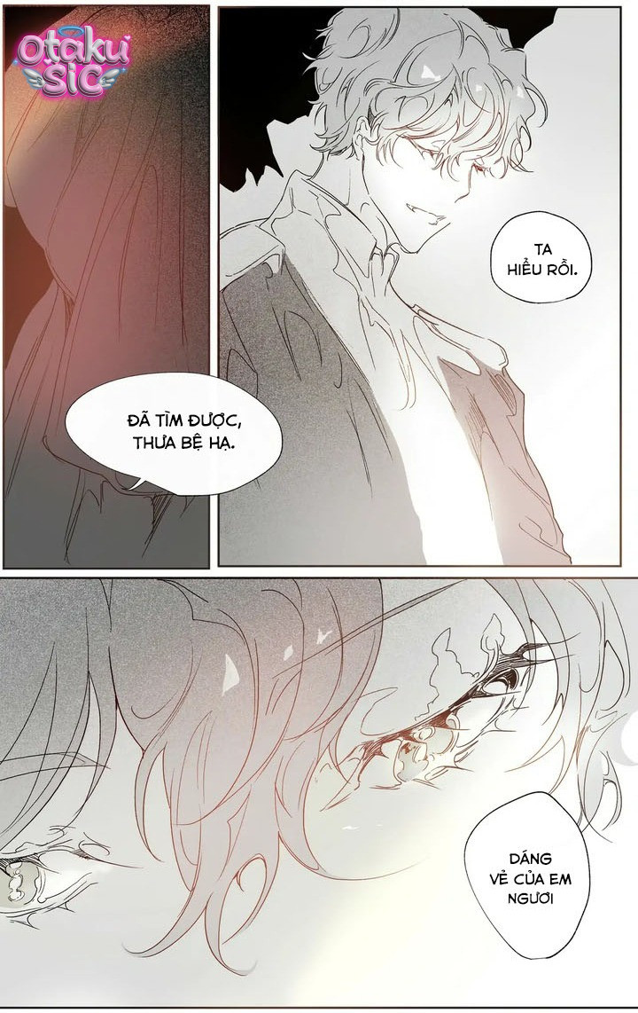 Vũ khúc mặt nạ - Chap 1
