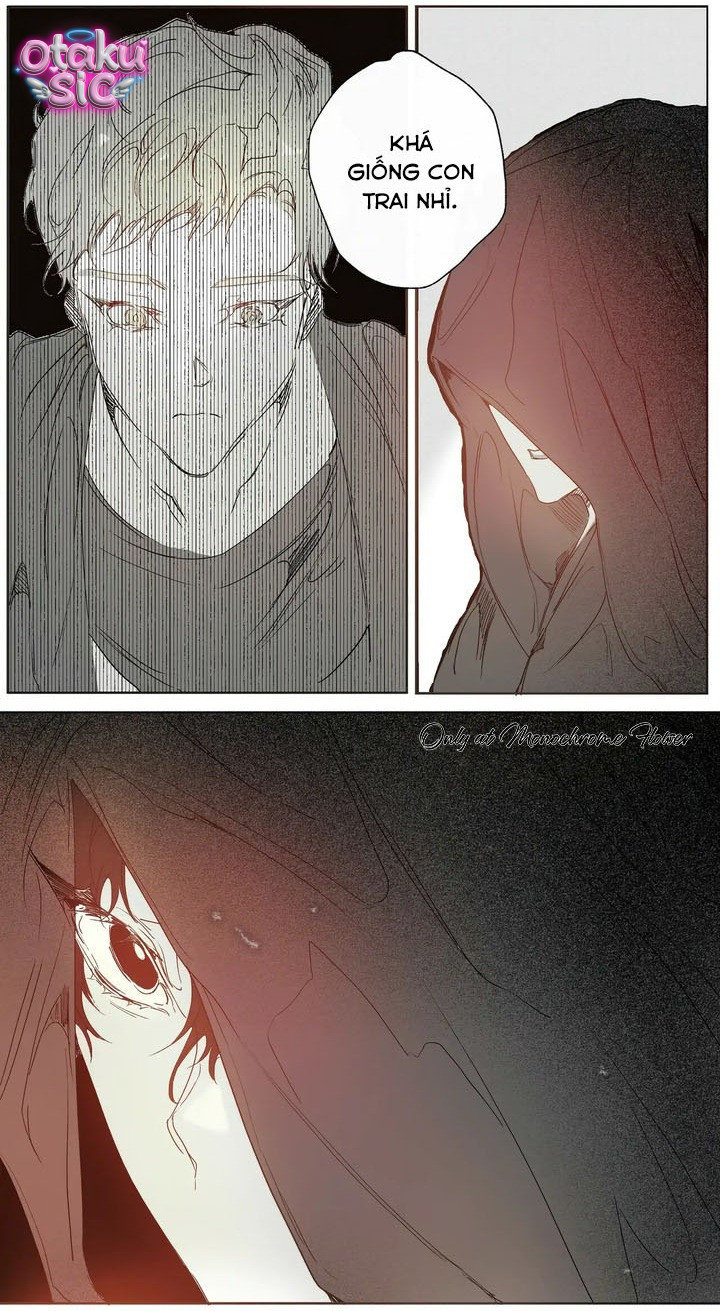 Vũ khúc mặt nạ - Chap 1